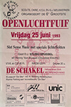 Affiche OLF 6 (1993)