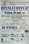 Affiche OLF 8 (1995)