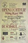 Affiche OLF 9 (1996)