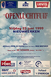Affiche OLF 12 (1999)